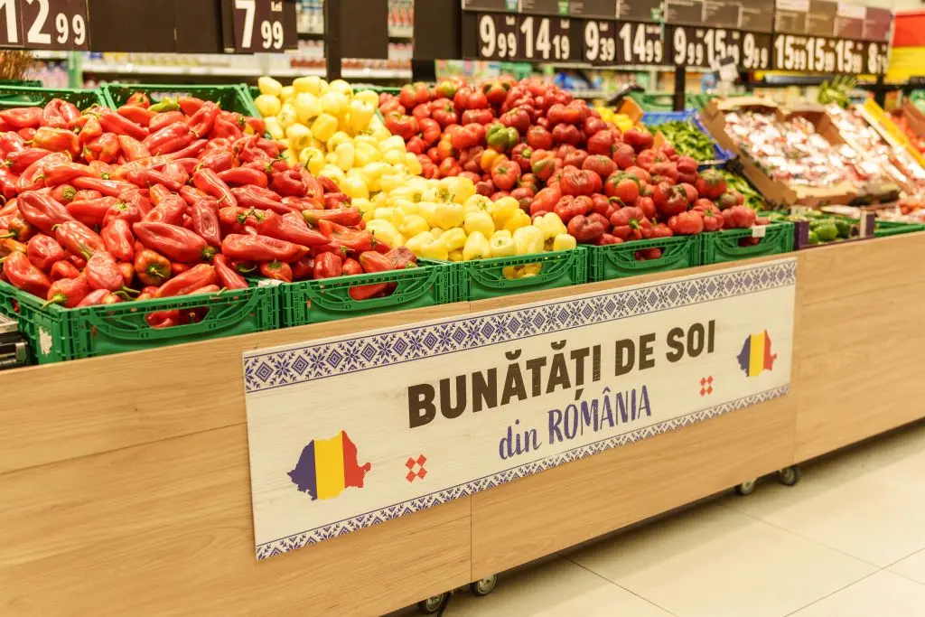 Cooperativă nouă se alătură programului Grădina Noastră