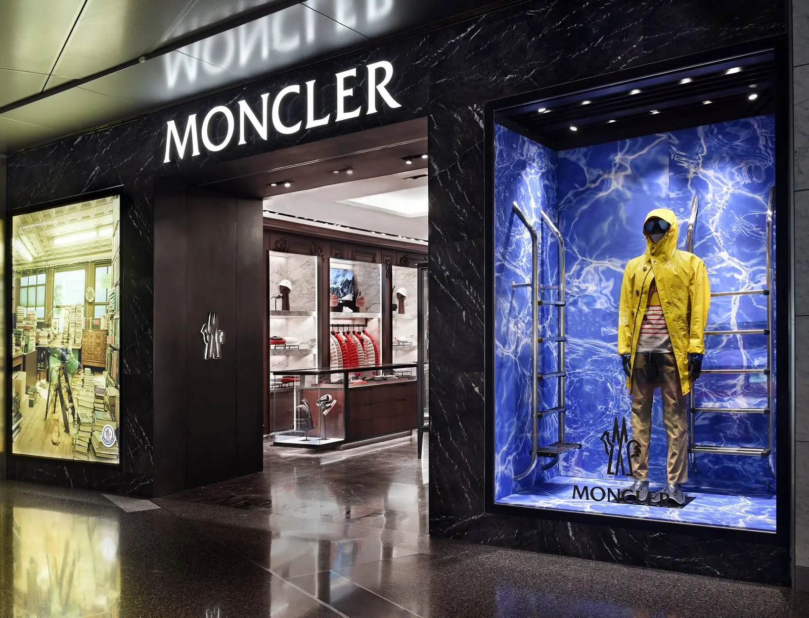Moncler construiește propriul oraș în România: fabrică, case pentru angajați, grădiniță și magazine